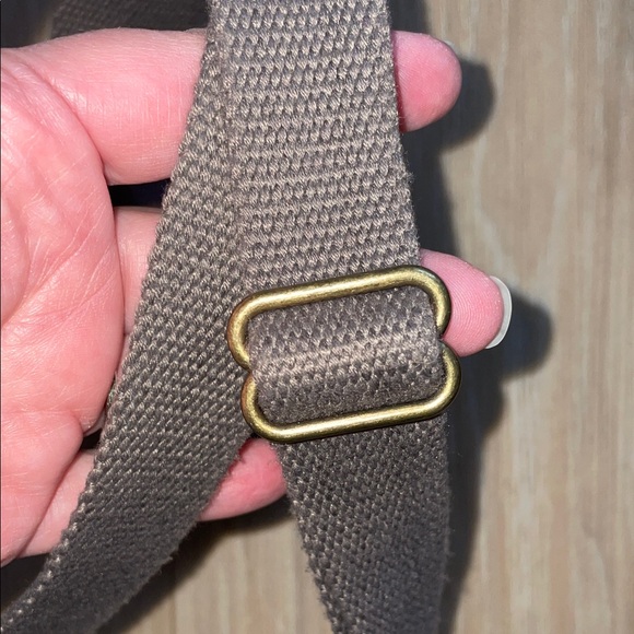 Rachel Elise Weekdayer Moonbeam Crossbody Bag Dusty Purple - Picture 5 of 6